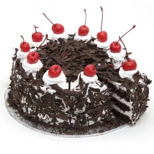 Black Forest                                         Cake (1 Pound)