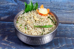 Jeera Rice
