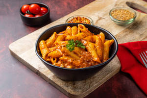Mexican Fiery Pasta