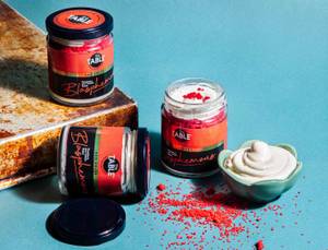 Eggless Red Velvet - Jar