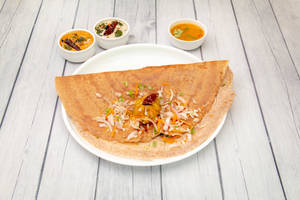 Raggi Masala Dosa