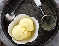 Pineapple Gailan Ice cream ( 4 ltr )