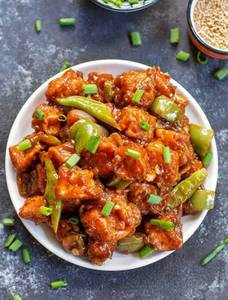 Soya Tikka