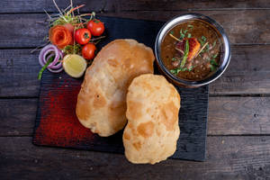 Chole Bhature