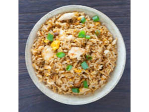 Chicken Pulao