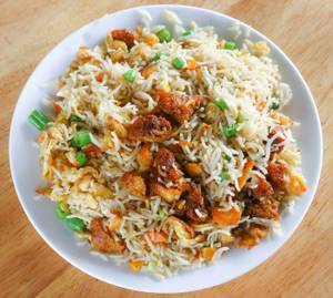 Chicken Fried Rice