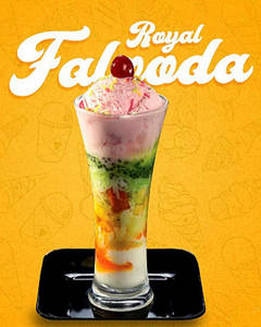 Falooda Strawberry