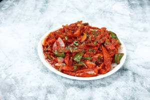 Honey Chilli Potato