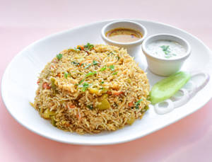 Dum Biryani