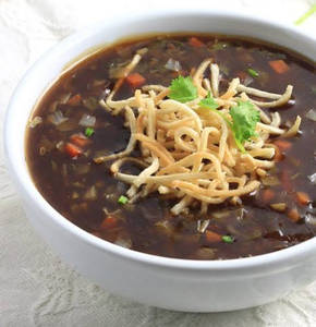 Manchow Soup