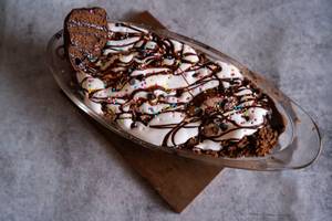 Death By Chocolate with Ice cream
