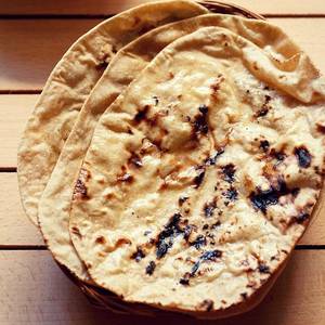 Plain Tandoori Roti (1 Pc)