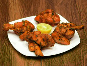 Chicken Lollypop ( 5 Pcs)