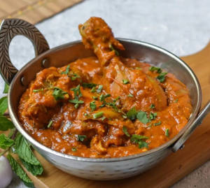Chicken Kolhapuri Spicy