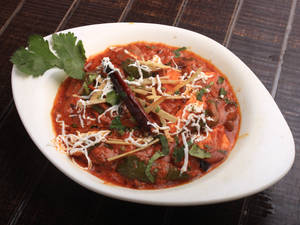 Kadai Paneer