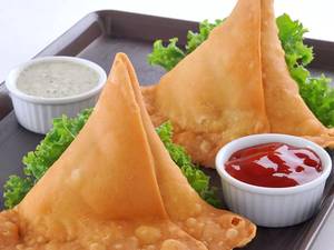 Samosa ( 2pcs )