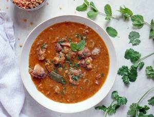 Dal Gosht