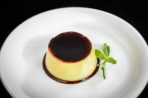 Caramel Custard