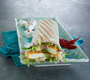 Paneer Roll