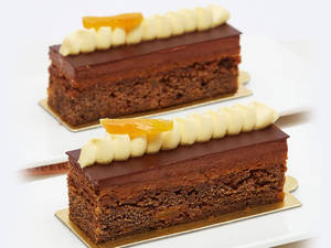 Sacher Torte Pastry