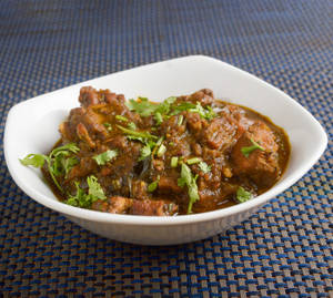 Pepper Chicken