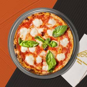 Margherita Pizza[Veg, 9 Inch]