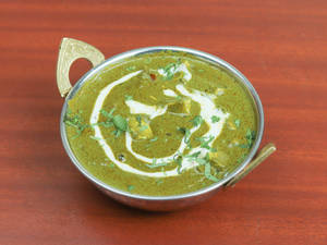 Palak Paneer