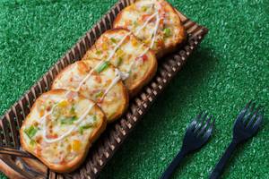 Garlic Bread          