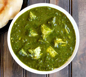 Palak Paneer