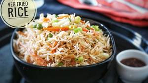 Veg Fired Rice 