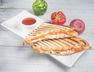 Veg Cheese Sandwich