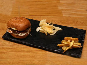 Classic Veggie Burger