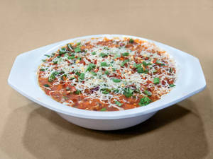 Veg Cheese Schezwan Khichdi