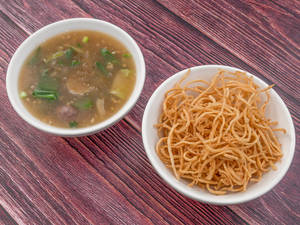 Veg Chinese Chop suey