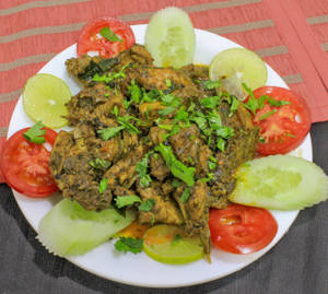Pepper Chicken