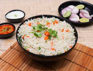 Special Veg Fried Rice