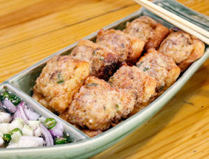 Thai Toast Supreme Chicken