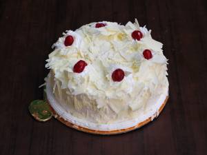 White Forest Regular Cakes              