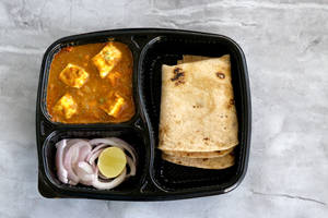 Paneer Masala Meal Box