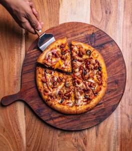 Red Hot Chicken Pizza [7 inches]
