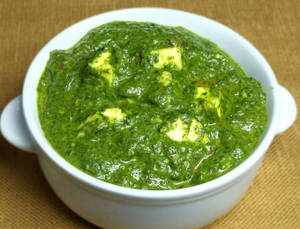 Palak Paneer