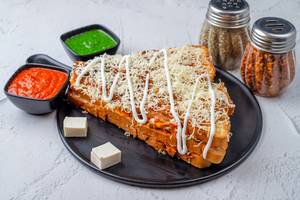 Pahadi Paneer Grilled Sandwich