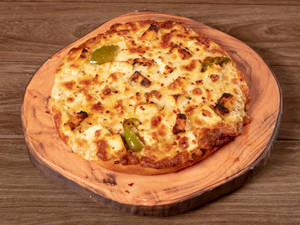 Tandoori Paneer Cheese Pizza  