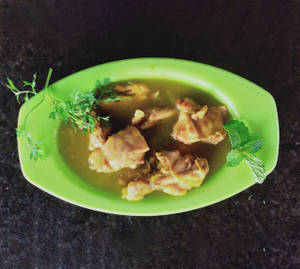 Chicken Chilli Andhra Style