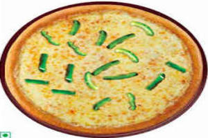 Capsicum Pizza