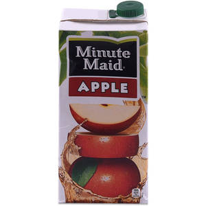 Minute Maid Apple 250ml