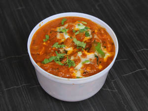 Veg Kolhapuri