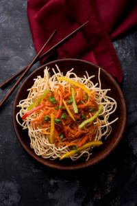 Chinese Chop Suey Non Veg.