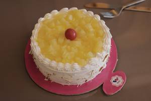 Pineapple Cake