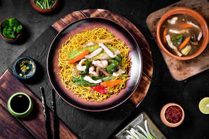 Chinese Chopsuey Chicken